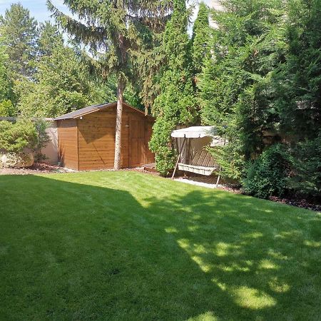 Panyi Apartman Шіофок Екстер'єр фото