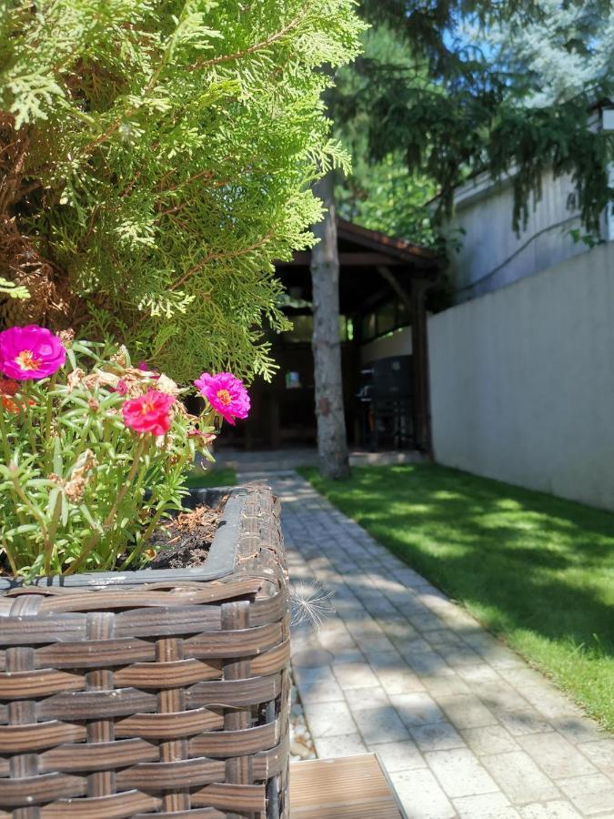 Panyi Apartman Шіофок Екстер'єр фото